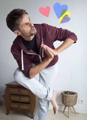 Marc  Laurent-Atthalin – Hatha Yoga et Chants Sacrés