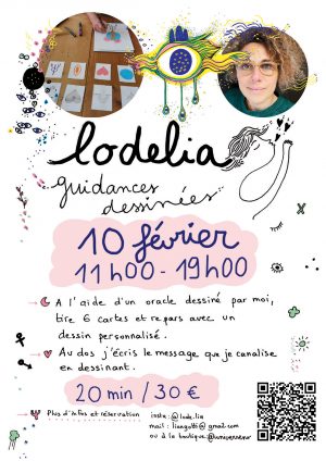 Lodélia – Consultations de Guidance Dessinée