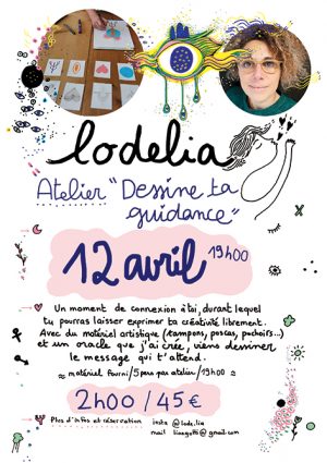 Lodélia – Atelier de Guidance Dessinée